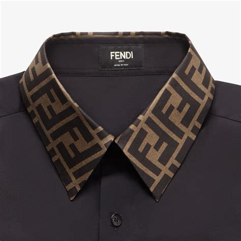 fendi dress shirt men.